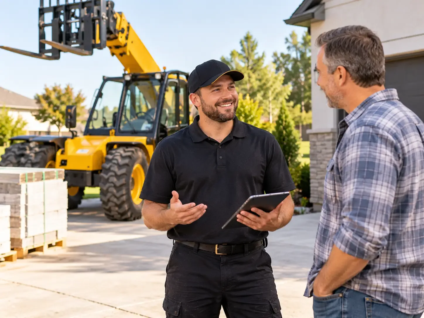Forklift Rental Renick, WV FAQs
